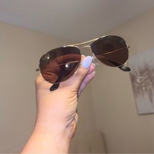Ray-Ban Aviator Sunglasses